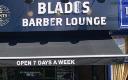 Blades Barber Lounge logo